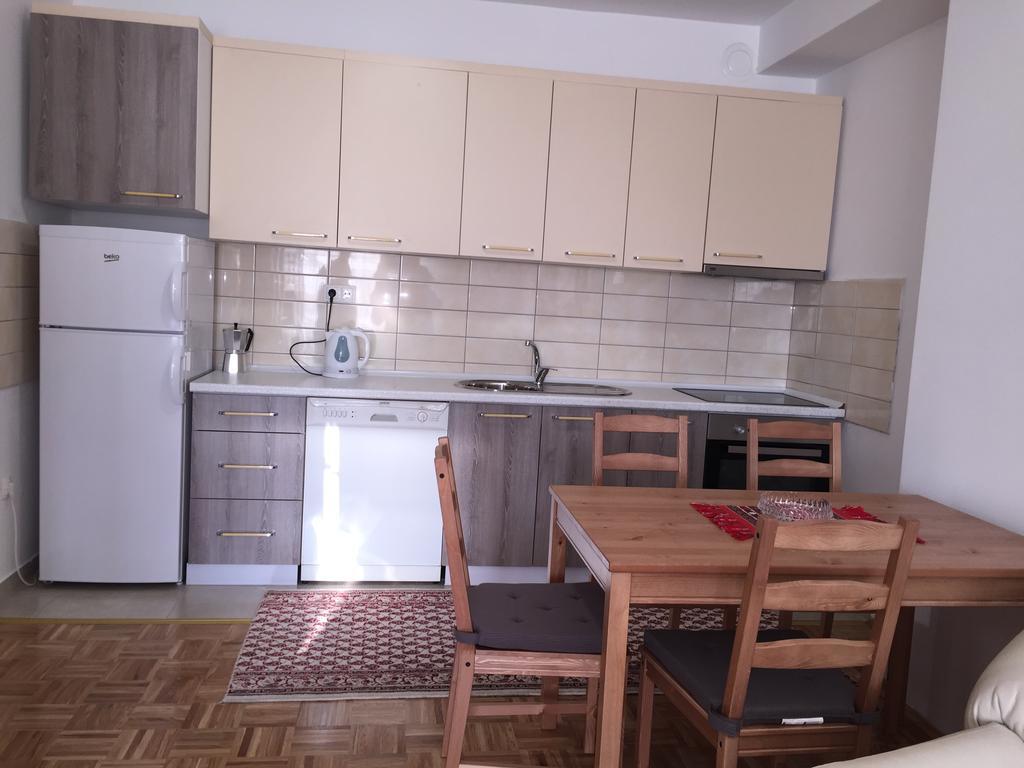 Apartment Gashi Pristina Exterior photo