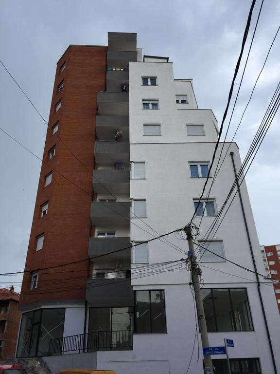 Apartment Gashi Pristina Exterior photo